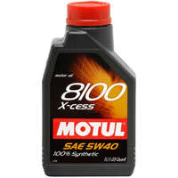 Motul MOTUL 8100 X-cess 5W40 1L motorolaj