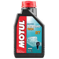 Motul MOTUL Outboard Tech 2T 1L hajó motorolaj