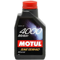 Motul MOTUL 4000 Motion 15W40 1L motorolaj