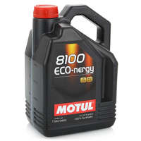 Motul MOTUL 8100 Eco-clean 0W30 5L motorolaj