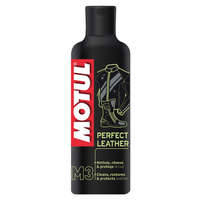 Motul MOTUL M3 Perfect Leather 0,25 L motoros bőrruha ápolószer
