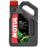 Motul MOTUL 5000 4T 10W-40 4L motorkerékpár motorolaj