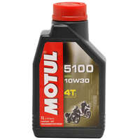 Motul MOTUL 5100 4T 10W-30 1L motorkerékpár motorolaj