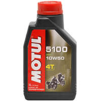 Motul MOTUL 5100 4T 10W-50 1L motorkerékpár motorolaj