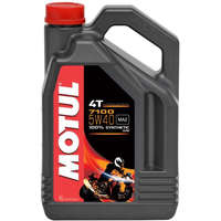 Motul MOTUL 7100 4T 5W-40 4L motorkerékpár motorolaj