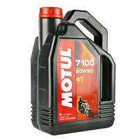 Motul MOTUL 7100 4T 20W-50 4L motorkerékpár motorolaj