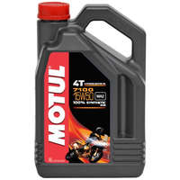 Motul MOTUL 7100 4T 15W-50 4L motorkerékpár motorolaj