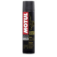 Motul MOTUL P1 Carbu Clean 0,4 L karburátor tisztító spray