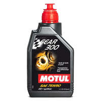 Motul MOTUL Gear 300 75W-90 1L váltó és hajtóműolaj