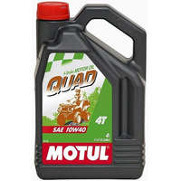 Motul MOTUL ATV UTV 4T 10W-40 4L Quad motorolaj
