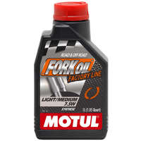 Motul MOTUL Fork Oil light / medium Factory Line 7,5W 1L hagyományos villa olaj