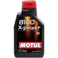 Motul MOTUL 8100 X-Power 10W60 1L motorolaj