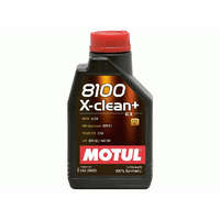 Motul MOTUL 8100 X-clean + 5W30 1L C3 BMW Mercedes VW motorolaj