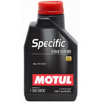 Motul MOTUL SPECIFIC PSA 2312 0W30 1L motorolaj