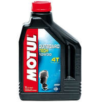 Motul MOTUL Outboard Tech 4 10W-30 2L hajó motorolaj