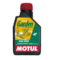 Motul MOTUL Garden 4T 5W-30 0,6 L kertigép motorolaj