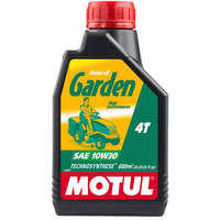 Motul MOTUL Garden 4T 10W-30 0,6 L kertigép motorolaj