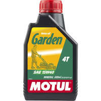 Motul MOTUL Garden 4T 15W-40 0,6 L kertigép motorolaj