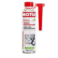 Motul Motul Valve & Injector Clean (szelep és injektor tisztító) adalék 300 ml 108123