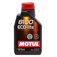 Motul MOTUL 8100 Eco-lite 5W30 1L motorolaj