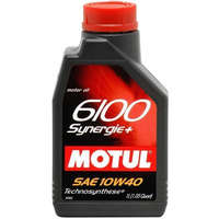 Motul MOTUL 6100 Synergie + 10W40 1L motorolaj