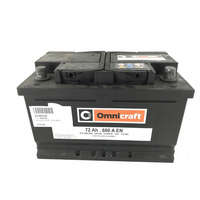  Omnicraft 12V 72Ah 680A Jobb+ akkumulátor 2130418