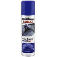 Sonax Sonax Xtreme bőrápoló és kárpittisztító hab spray 250 ml 289100