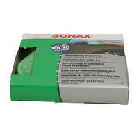 Sonax Sonax Microfaser Pflegepad, műanyagápoló párna, 1 db 417200
