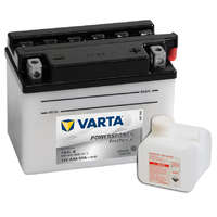 Varta Varta 12v 4ah 50A motor akkumulátor jobb+ YB4L-B 504011002A514