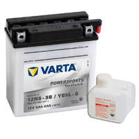 Varta Varta 12v 5ah 60A motor akkumulátor jobb+ YB5L-B 505012003A514
