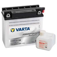 Varta Varta 12v 6ah 55A motor akkumulátor jobb+ 12N5.5-3B 506011004A514