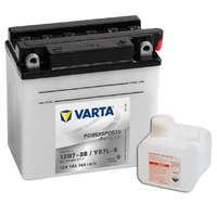 Varta Varta 12v 7ah 74A motor akkumulátor jobb+ YB7L-B 507012004A514