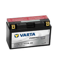 Varta Varta 12v 7ah 120A AGM motor akkumulátor bal+ YT7B-BS 507901012A514