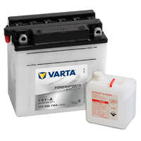 Varta Varta 12v 8ah 110A motor akkumulátor bal+ YB7-A 508013008A514