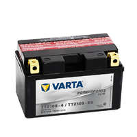 Varta Varta 12v 8ah 150A AGM motor akkumulátor bal+ YTZ10S-BS 508901015A514