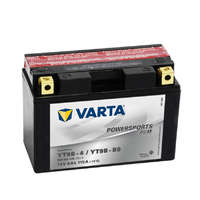 Varta Varta 12v 9ah 115A AGM motor akkumulátor bal+ YT9B-BS 509902008A514