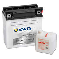 Varta Varta 12v 9ah 85A motor akkumulátor bal+ YB9-B 509014008A514