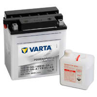 Varta Varta 12v 11ah 150A motor akkumulátor jobb+ YB10L-A2 511012009A514