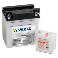 Varta Varta 12v 11ah 150A motor akkumulátor jobb+ YB10L-B 511013009A514