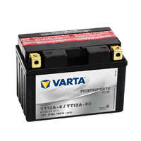 Varta Varta 12v 11ah 160A AGM motor akkumulátor bal+ YT12A-BS 511901014A514