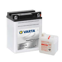 Varta Varta 12v 12ah 160A motor akkumulátor bal+ YB12A-B 512015012A514