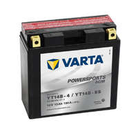 Varta Varta 12v 12ah 190A AGM motor akkumulátor bal+ YT14B-BS 512903013A514