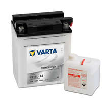 Varta Varta 12v 14ah 190A motor akkumulátor jobb+ YB14L-B2 514013014A514