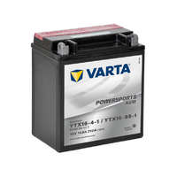 Varta Varta 12v 14ah 210A AGM motor akkumulátor bal+ YTX16-BS-1 514901022A514