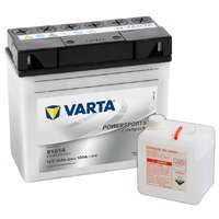 Varta Varta 12v 18ah 100A motor akkumulátor jobb+ 518014 518014015A514