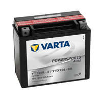 Varta Varta 12v 18ah 250A AGM motor akkumulátor jobb+ YTX20L-BS 518901025I314