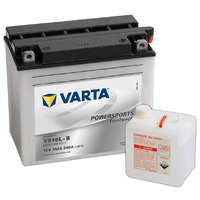Varta Varta 12v 19ah 240A motor akkumulátor jobb+ YB16L-B 519011019A514