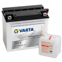 Varta Varta 12v 19ah 240A motor akkumulátor bal+ YB16-B 519012019A514