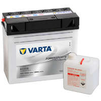 Varta Varta 12v 19ah 100A motor akkumulátor jobb+ 519013017A514