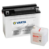 Varta Varta 12v 20ah 260A motor akkumulátor jobb+ Y50-N18L-A2 520012020A514